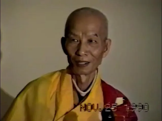 Hoai Niem An Su 18