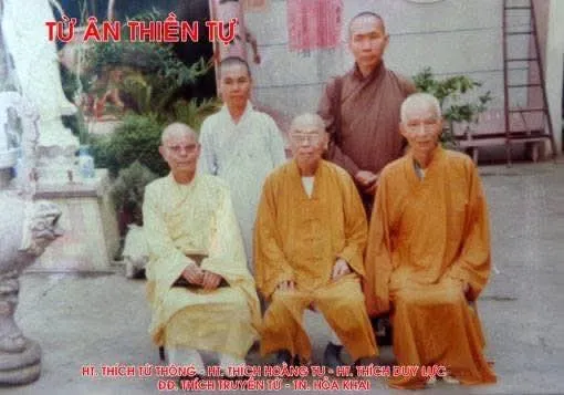 Hoai Niem An Su 24