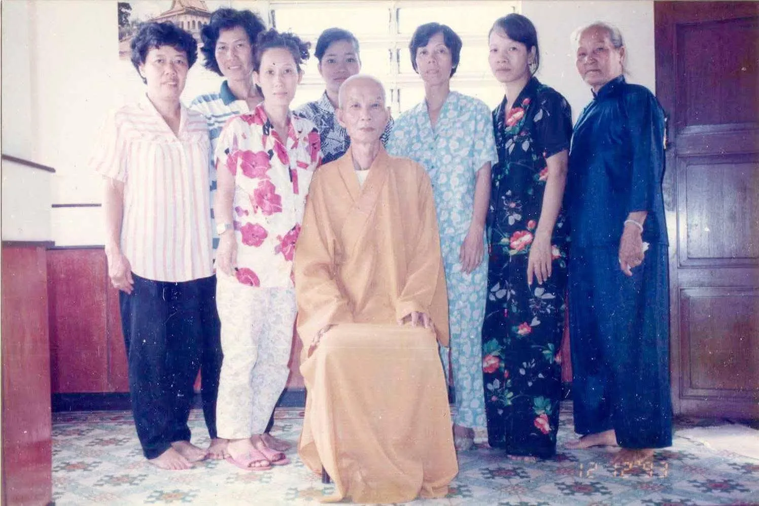 Hoai Niem An Su 32