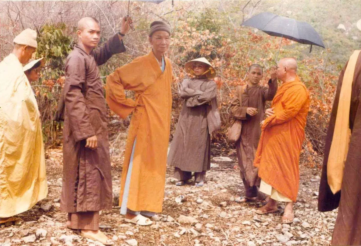 Hoai Niem An Su 47
