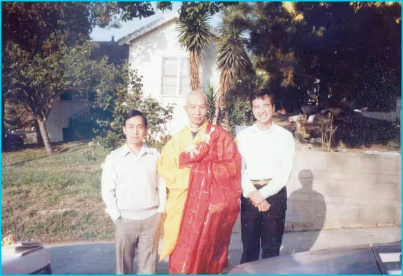 HÌNH ẢNH HOÀI NIỆM ÂN SƯ