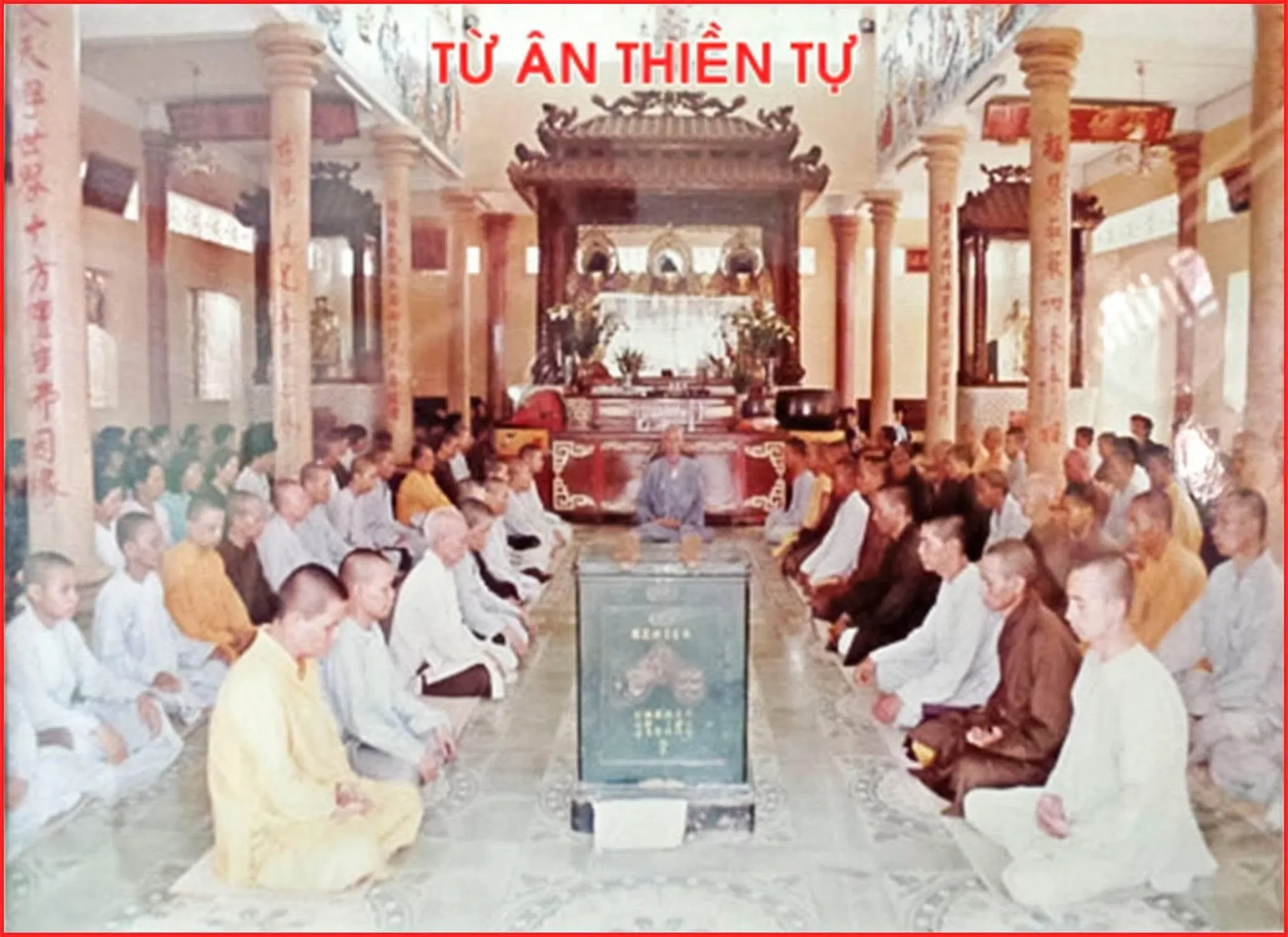 Hoai Niem An Su 49