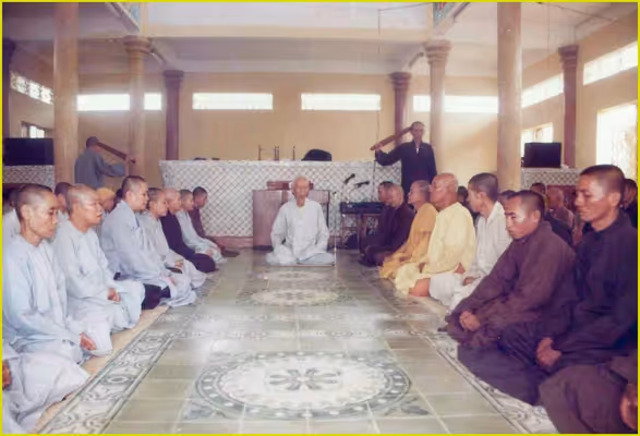 HÌNH ẢNH HOÀI NIỆM ÂN SƯ