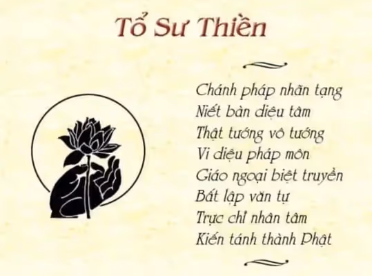 HÌNH ẢNH THIỀN ĐƯỜNG