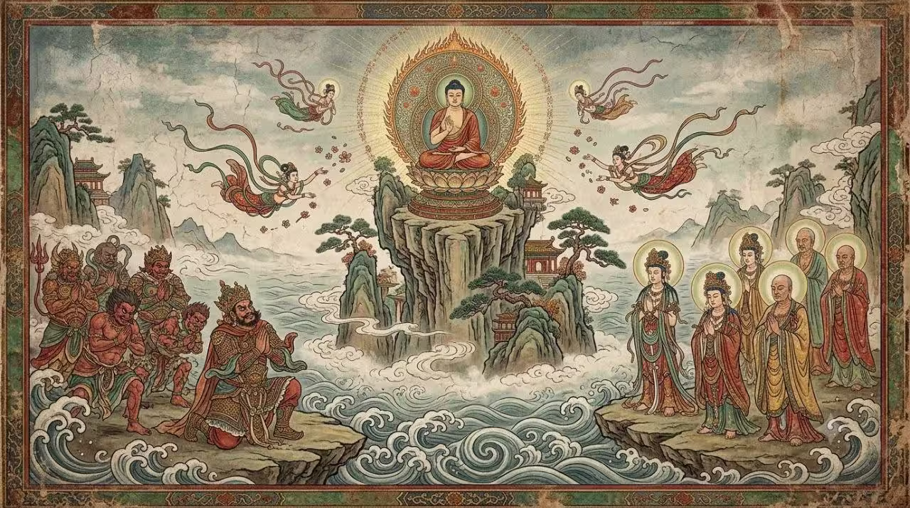 LĂNG GIÀ [KINH] - Giới thiệu và Mục lục