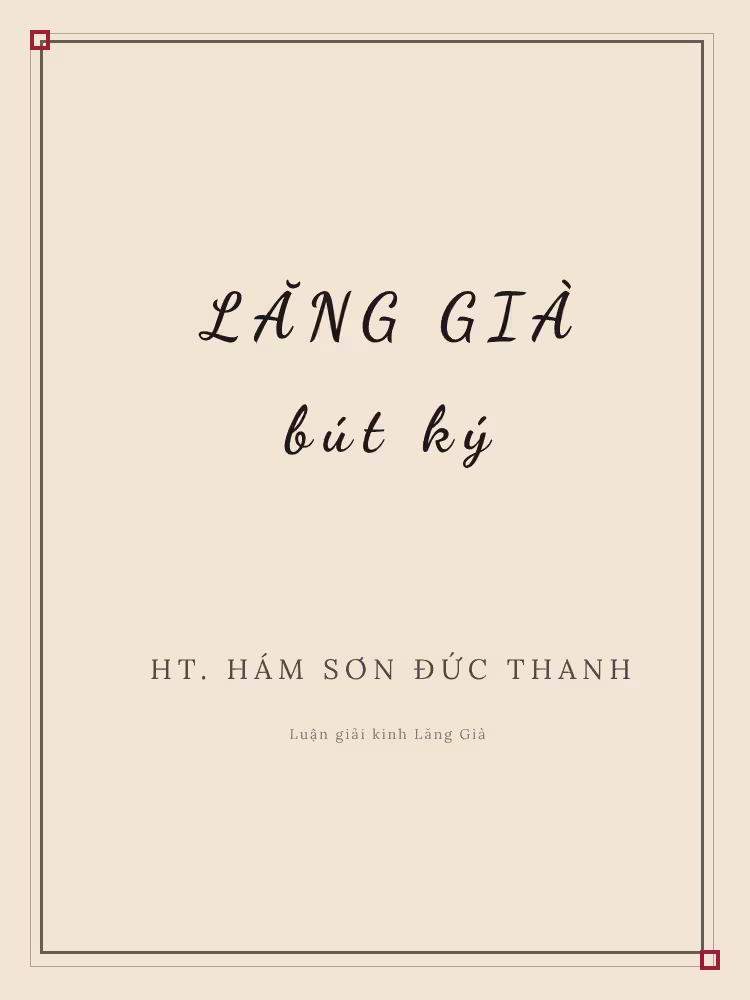 LĂNG GIÀ BÚT KÝ