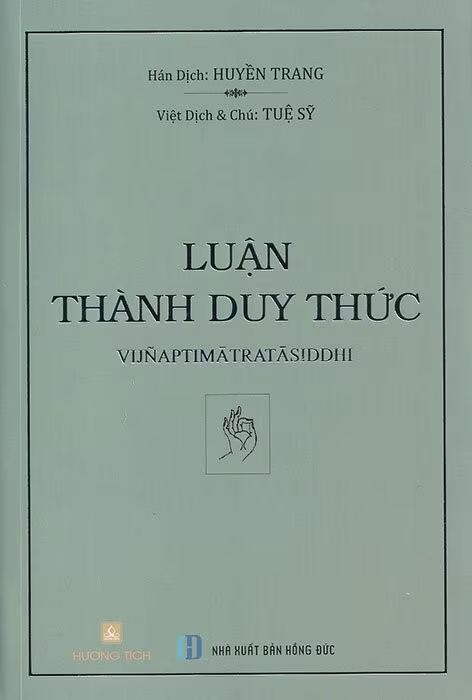 LUẬN THÀNH DUY THỨC