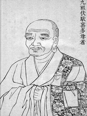 Tổ Thứ 9 - Phật Đà Mật Đa - Buddhamitra