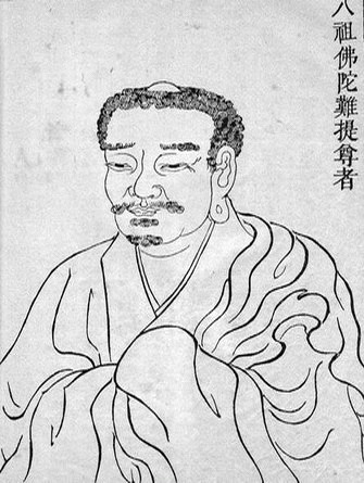 Tổ Thứ 8 - Phật Đà Nan Đề - Buddhanandi