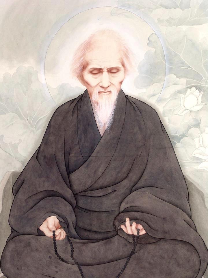 Thiền sư Đức Thanh Diễn Triệt (Hư Vân) - Thiền sư - Tổ Sư Thiền