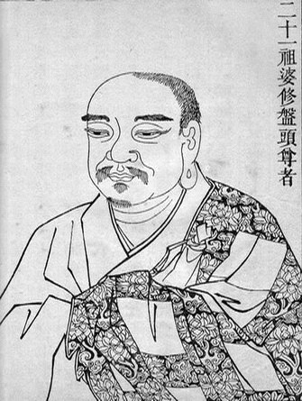 Tổ Thứ 21 - Bà-Tu-Bàn-Đầu - Vasubandhu