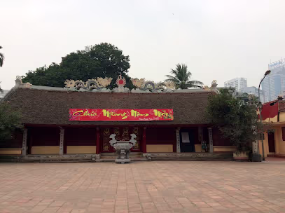 Chùa Quan Nhân - Hà Nội
